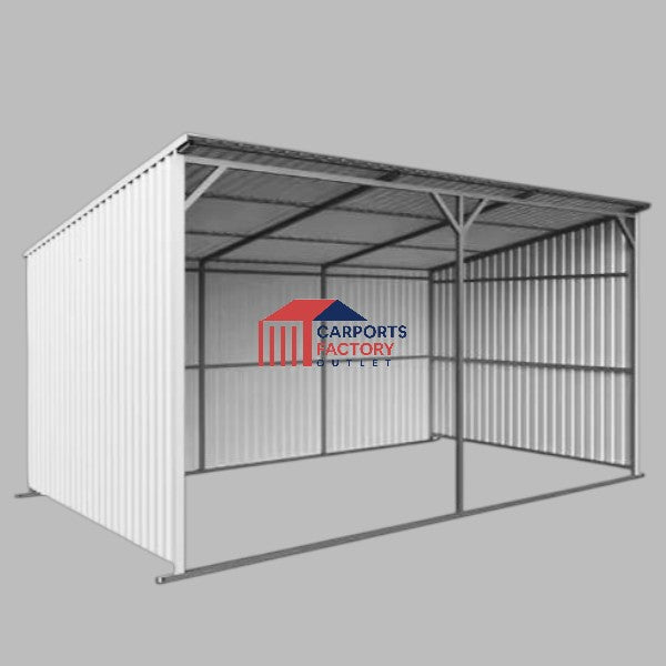 Horse-Sheds Carports Factory Outlet