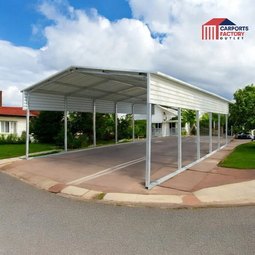 Choosing-the-Right-Carport-Size-A-Complete-Guide Carports Factory Outlet