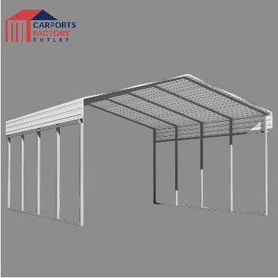 Choosing the Right Carport Size: A Complete Guide