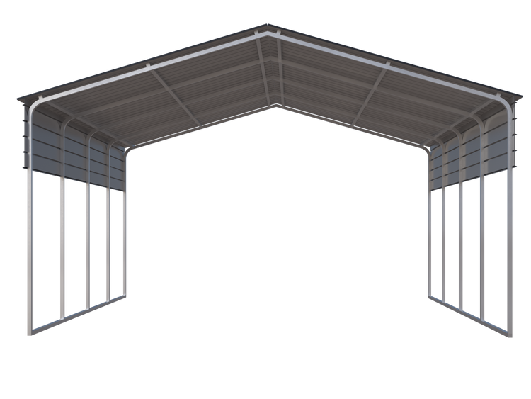 Gable Roof Carports
